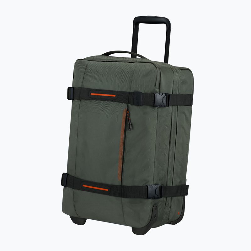 Cestovný kufor American Tourister Urban Track 55 l dark khaki 2