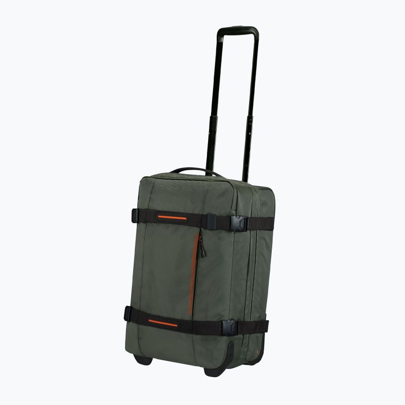 Cestovný kufor American Tourister Urban Track 55 l dark khaki 5