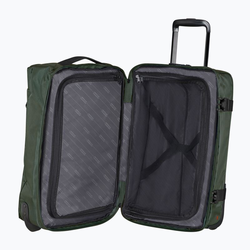 Cestovný kufor American Tourister Urban Track 55 l dark khaki 10