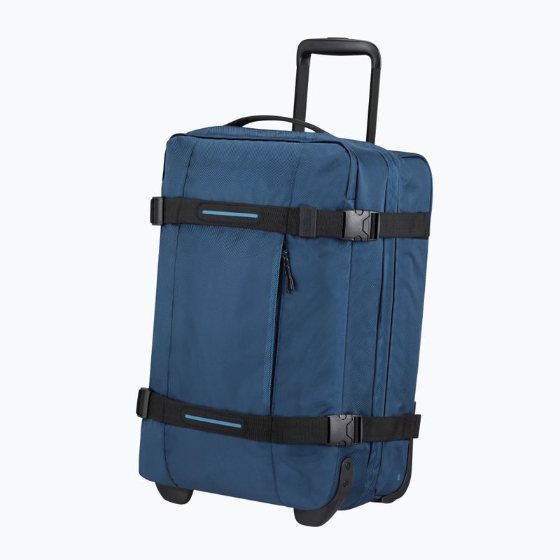 Cestovný kufor American Tourister Urban Track 55 l combat navy 2