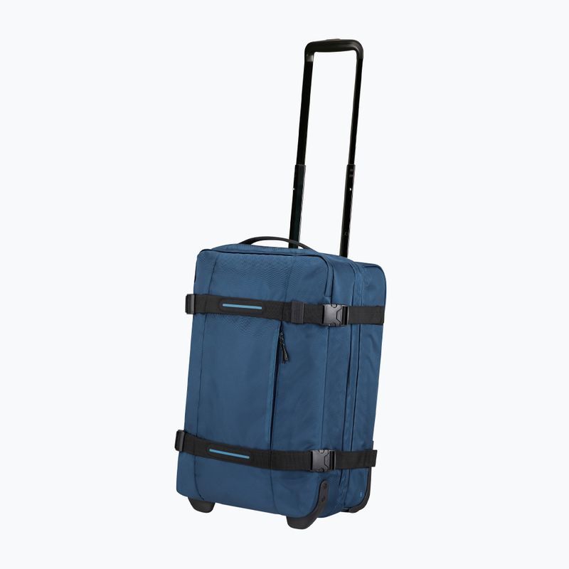 Cestovný kufor American Tourister Urban Track 55 l combat navy 5