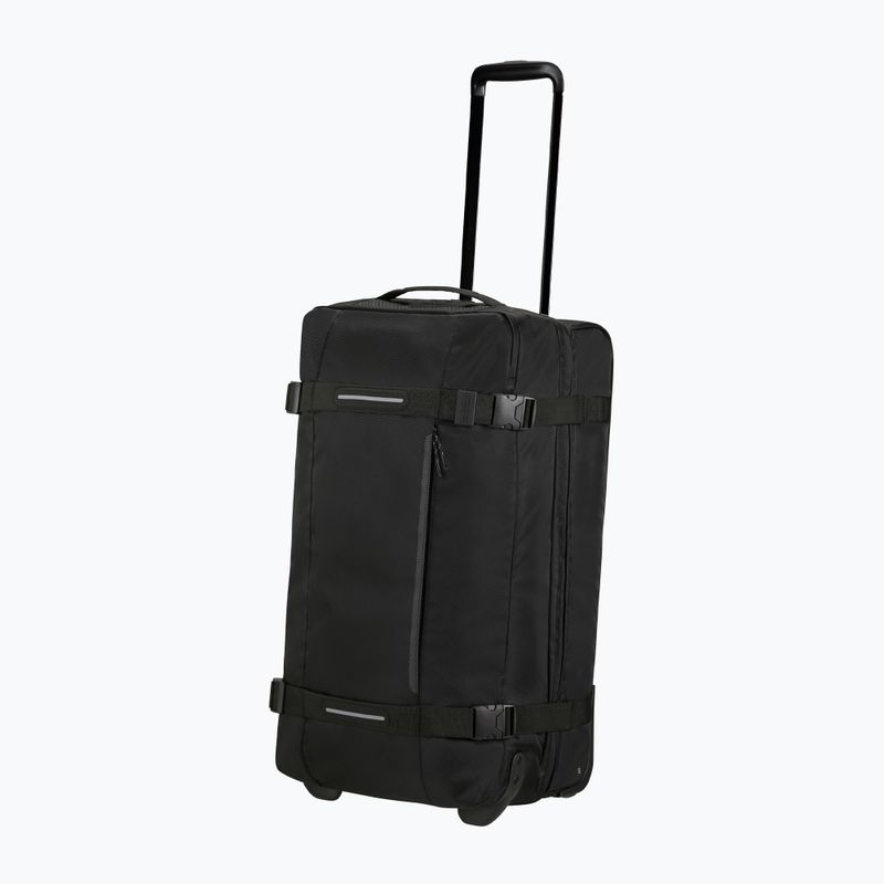 Cestovný kufor American Tourister Urban Track 84 l asfaltový čierny 3