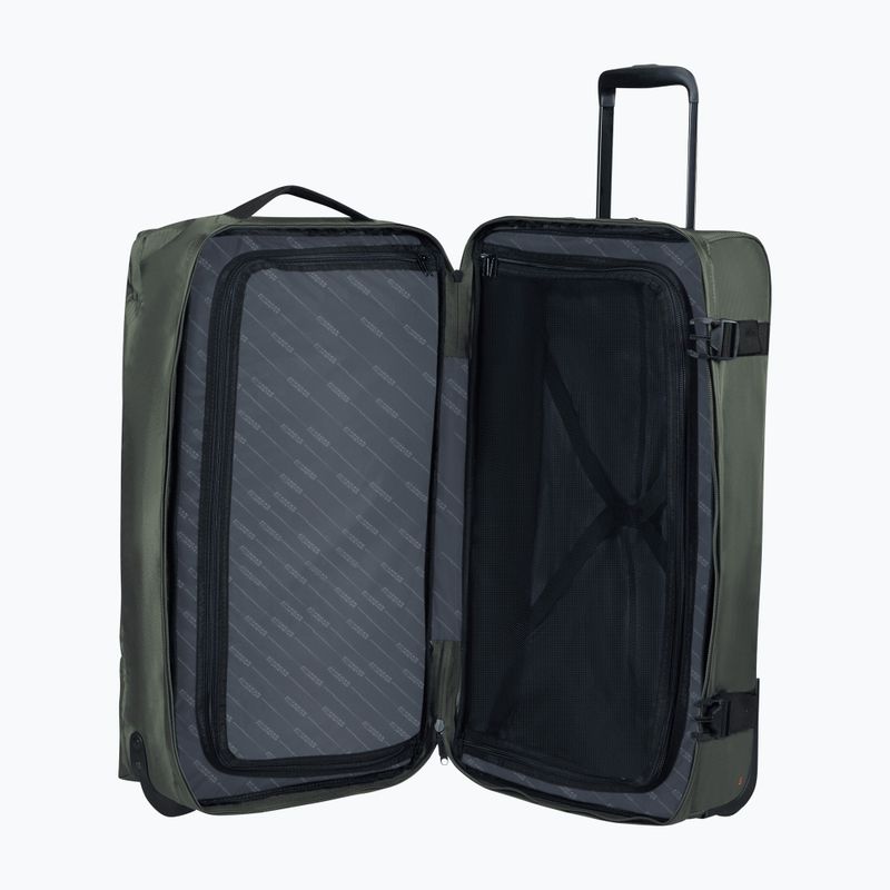 Cestovný kufor American Tourister Urban Track 84 l dark khaki 7