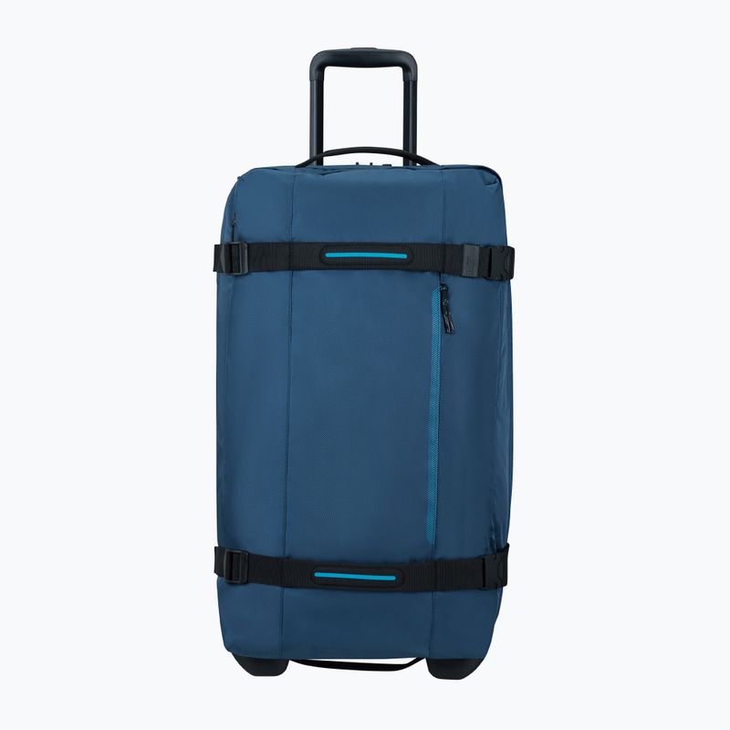 Cestovný kufor American Tourister Urban Track 84 l combat navy