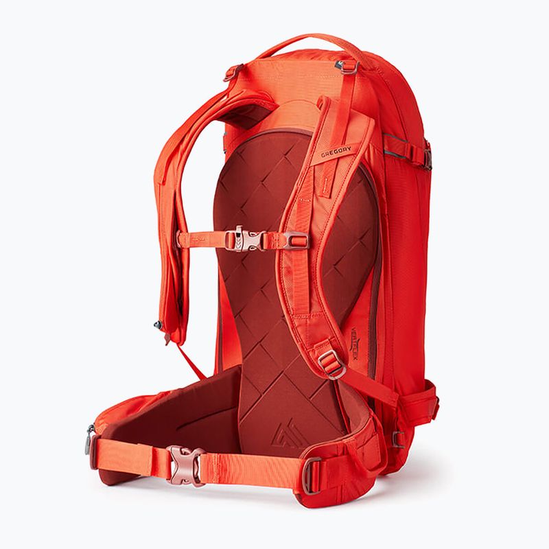 Trekingový batoh Deuter Aircontact Ultra 50 + 5 l wave/ink 2