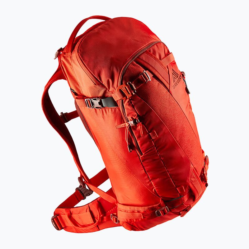 Trekingový batoh Deuter Aircontact Ultra 50 + 5 l wave/ink 3