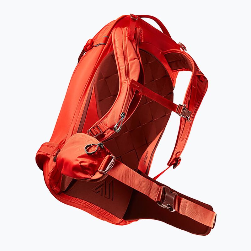 Trekingový batoh Deuter Aircontact Ultra 50 + 5 l wave/ink 4