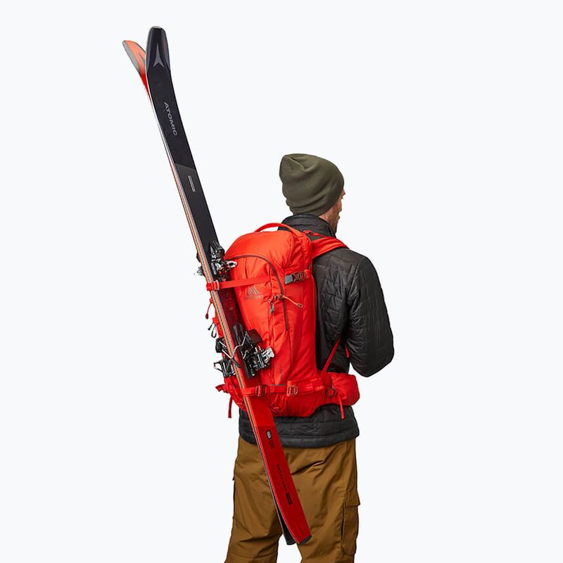 Trekingový batoh Deuter Aircontact Ultra 50 + 5 l wave/ink 6