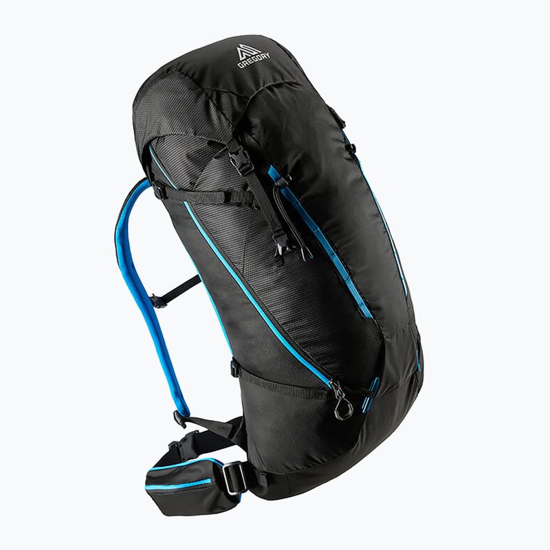 Pánsky trekingový batoh Gregory Targhee 35 l ozone black 4