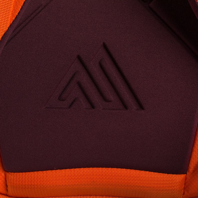 Gregory Targhee FT 35 parašutistický batoh oranžový 13277 8