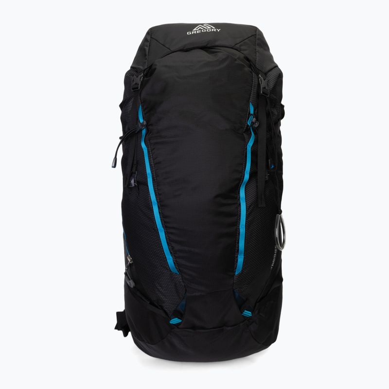 Gregory Targhee FT 35 parašutistický batoh čierny 13277