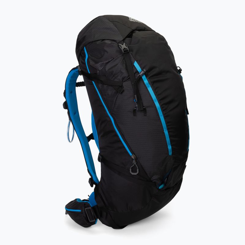 Gregory Targhee FT 35 parašutistický batoh čierny 13277 2