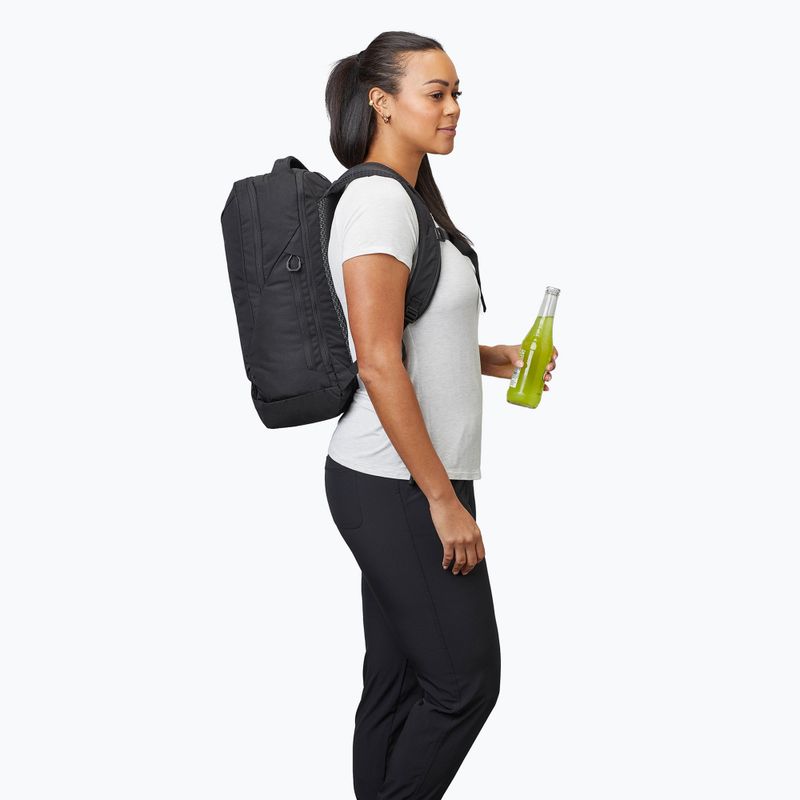 Mestský batoh Gregory Rhune 22 l carbon black 3