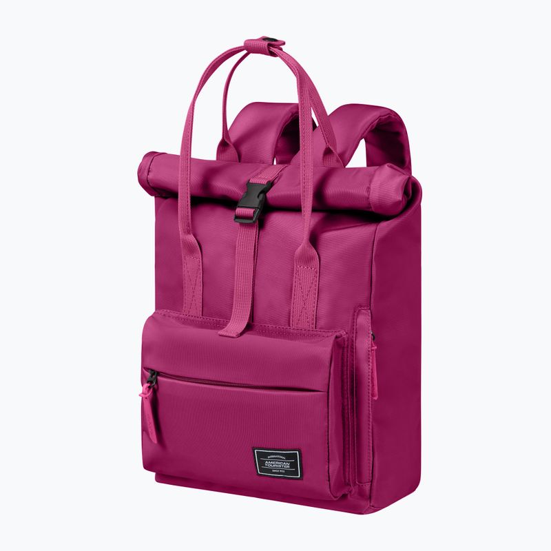 American Tourister Urban Groove 17 l hlboký batoh Orchid 2