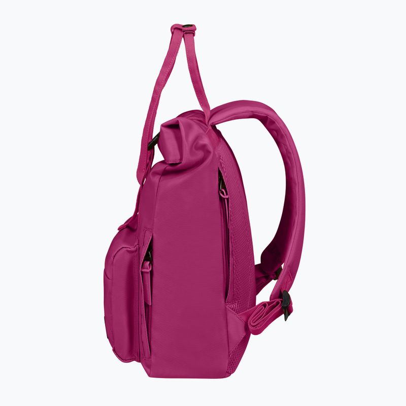 American Tourister Urban Groove 17 l hlboký batoh Orchid 4