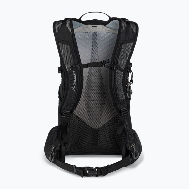 Gregory pánsky turistický batoh Miko 15 l black 145274 2