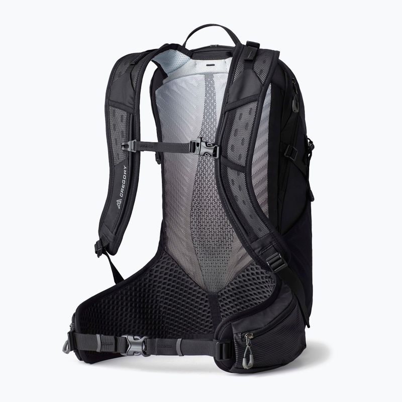 Gregory pánsky turistický batoh Miko 15 l black 145274 7