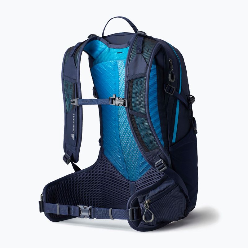 Dámsky turistický batoh Gregory Maya 15 l navy blue 145278 6