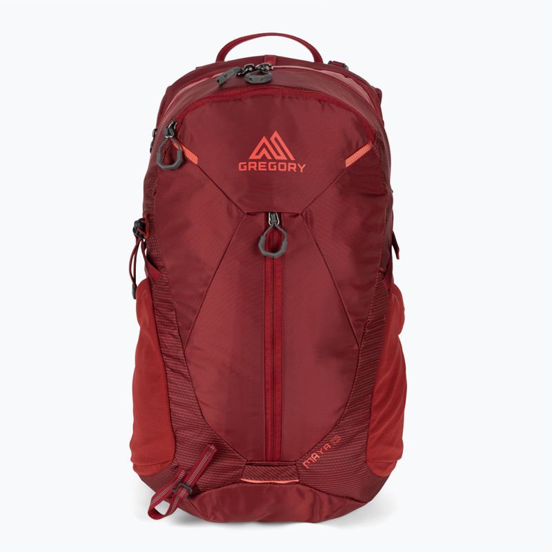 Dámsky turistický batoh Gregory Maya 15 l red 145278