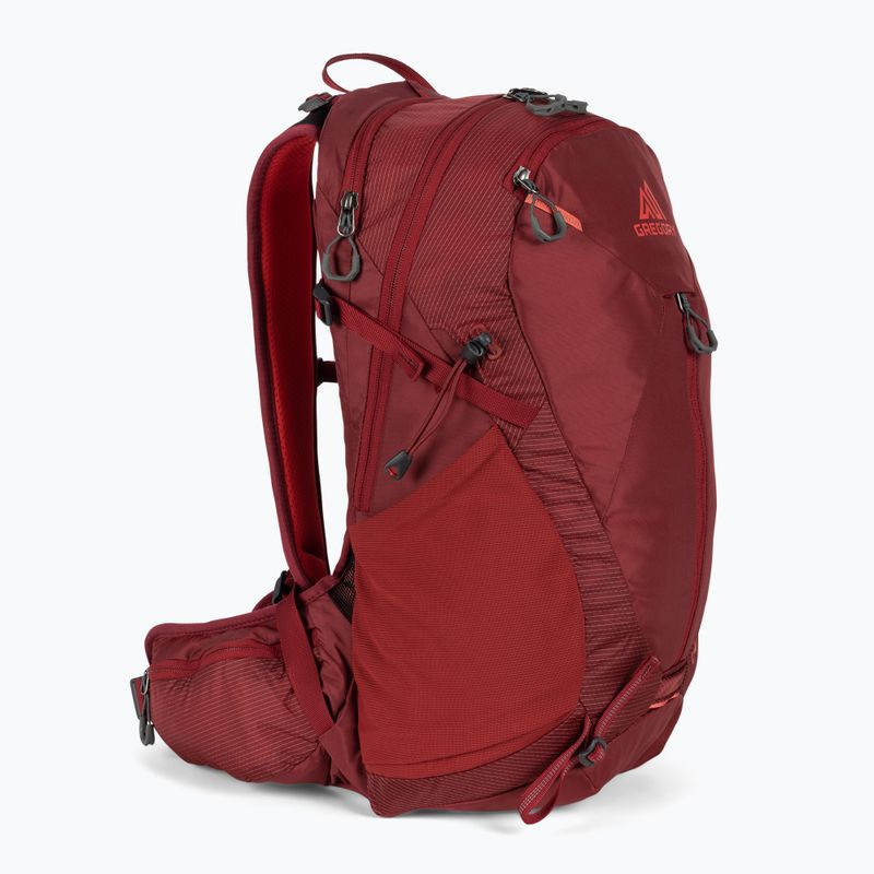 Dámsky turistický batoh Gregory Maya 15 l red 145278 2