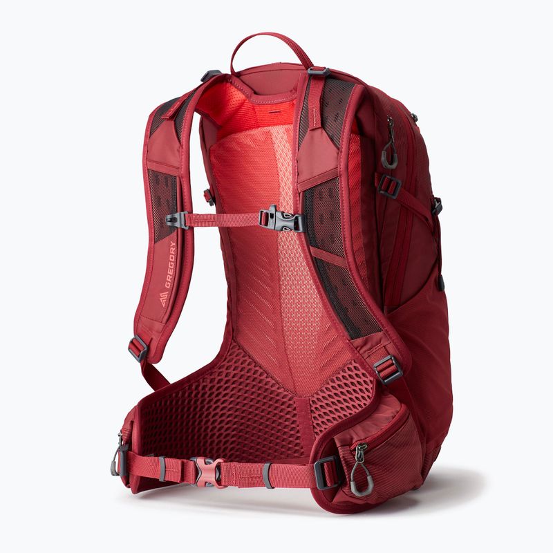 Dámsky turistický batoh Gregory Maya 15 l red 145278 6