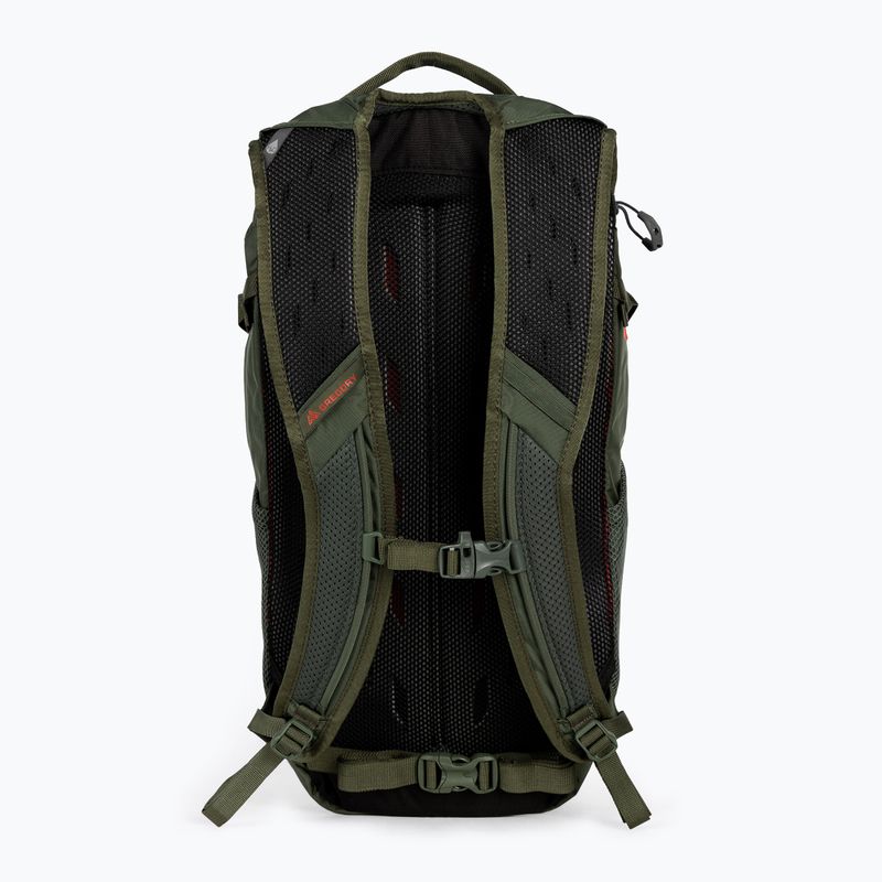 Gregory Nano 18 l mestský batoh zelený 111498 3