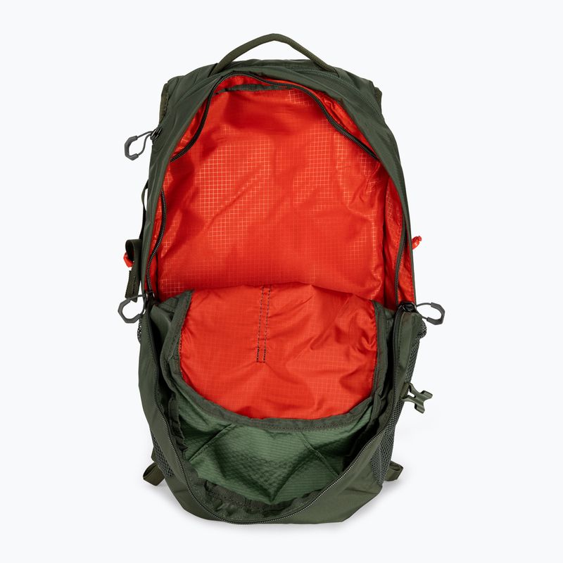 Gregory Nano 18 l mestský batoh zelený 111498 4