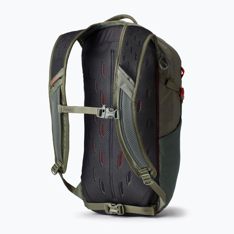 Gregory Nano 18 l mestský batoh zelený 111498 6