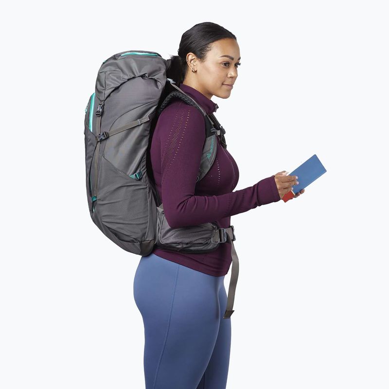 Dámsky trekingový batoh Gregory Jade 38 l mist grey 5