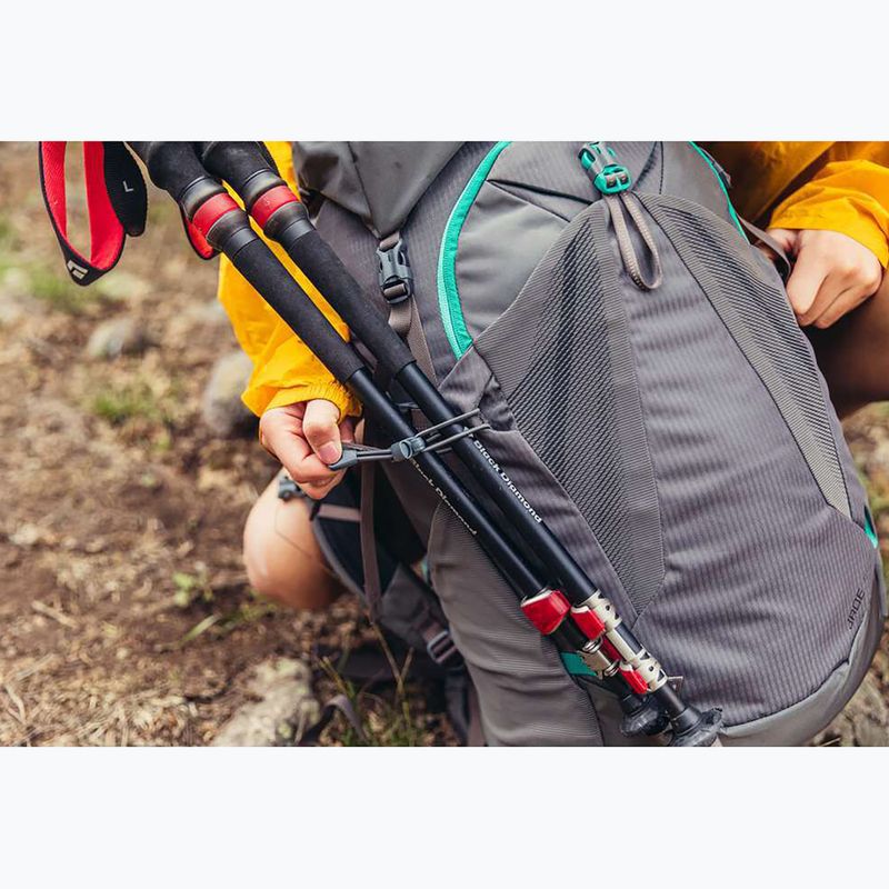 Dámsky trekingový batoh Gregory Jade 38 l mist grey 13