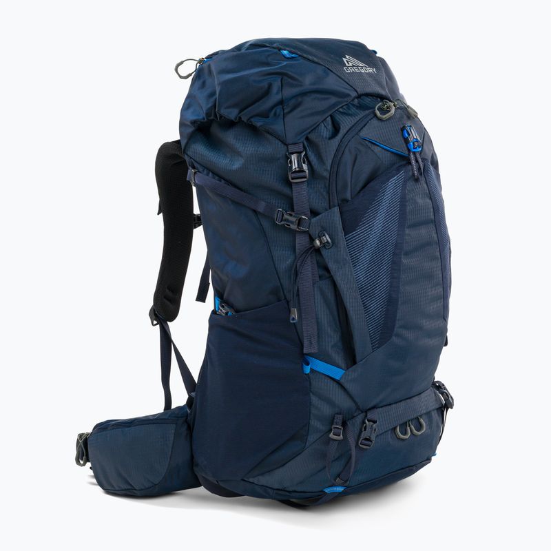 Gregory Zulu 55 l pánsky turistický batoh navy blue 14567 2