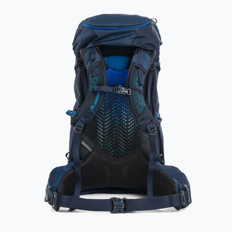 Gregory Zulu 55 l pánsky turistický batoh navy blue 14567 3