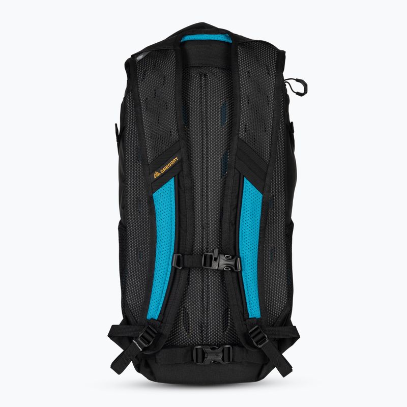 Mestský batoh Gregory Nano 18 l techno black 3