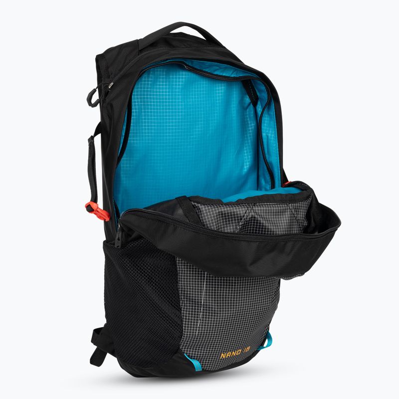 Mestský batoh Gregory Nano 18 l techno black 4