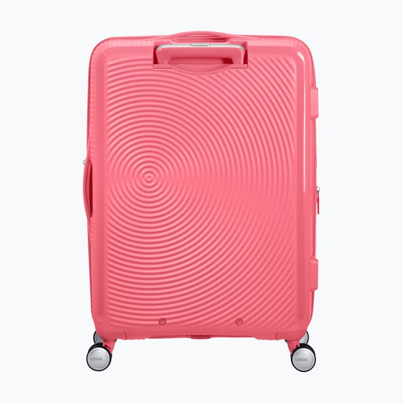 Cestovný kufor American Tourister Soundbox 67 81 l sun kissed coral 2
