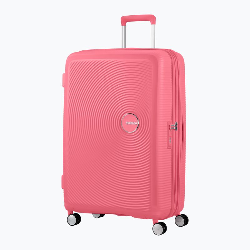 Cestovný kufor American Tourister Soundbox 77 110 l sun kissed coral 3