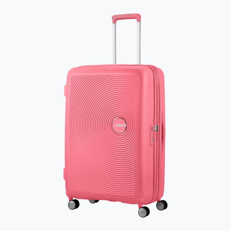 Cestovný kufor American Tourister Soundbox 77 110 l sun kissed coral 4