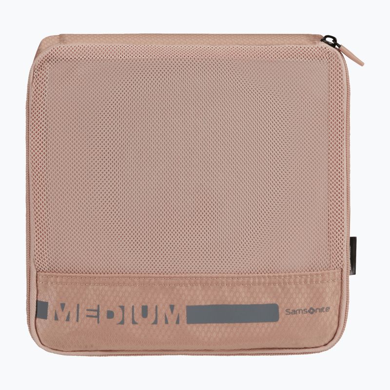 Turistický organizér Samsonite Pack-Sized 3 ks  rose 4