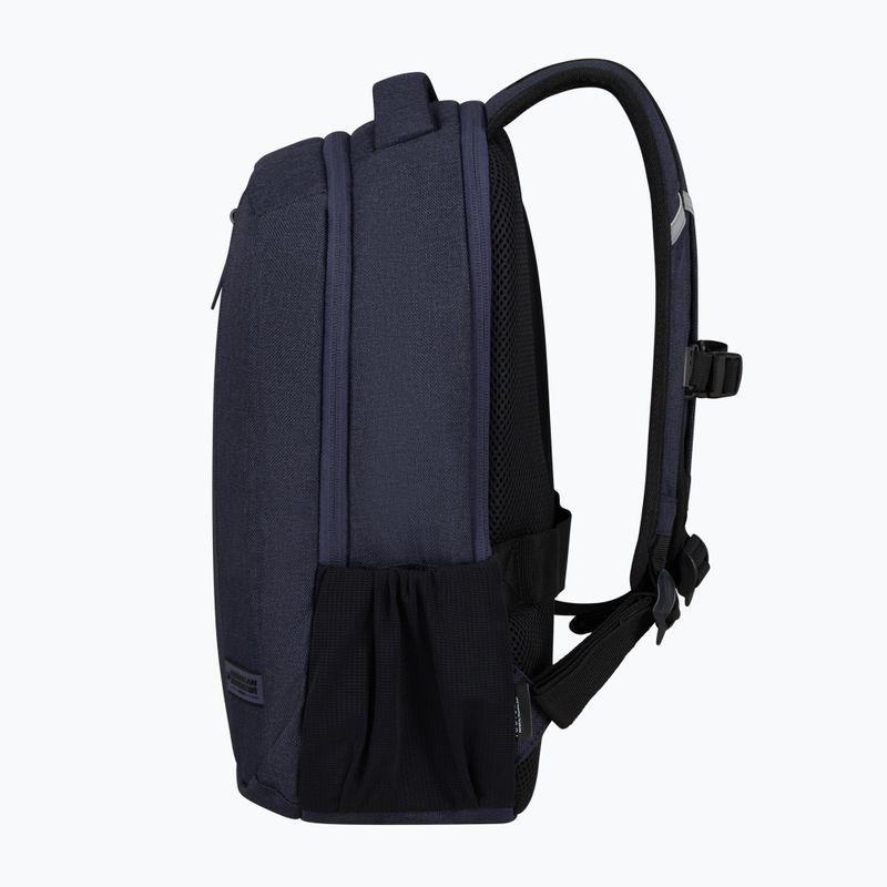 American Tourister Streethero batoh 16,5 l navy melange 3