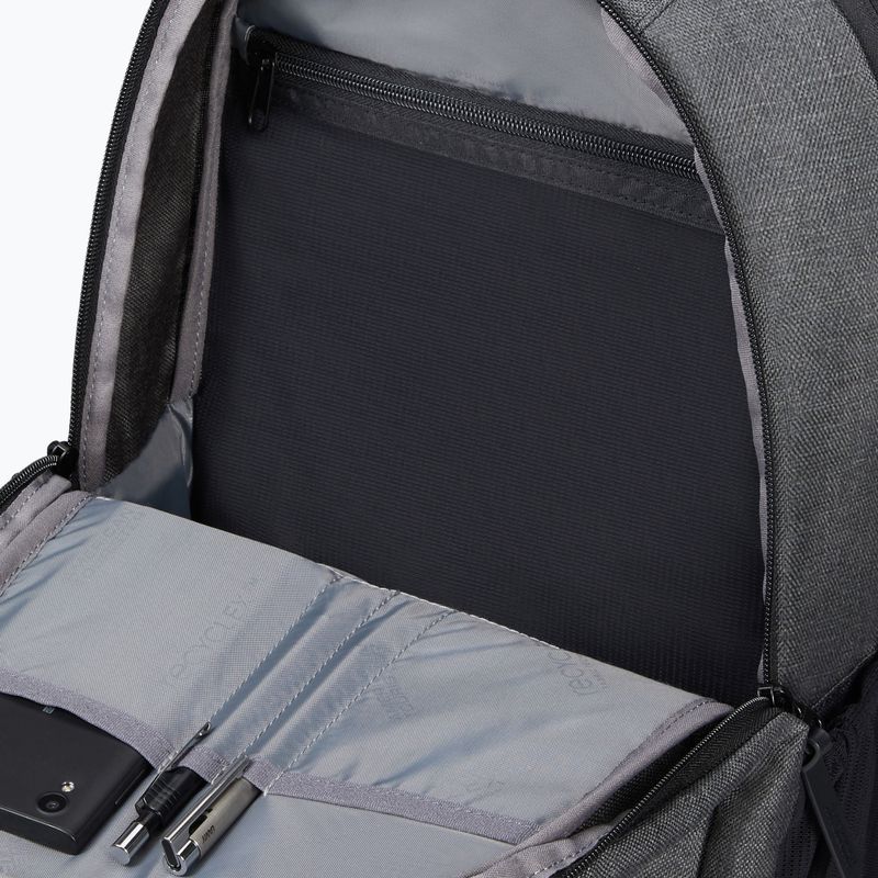 Batoh American Tourister Streethero 16,5 l sivý/melanžový 5