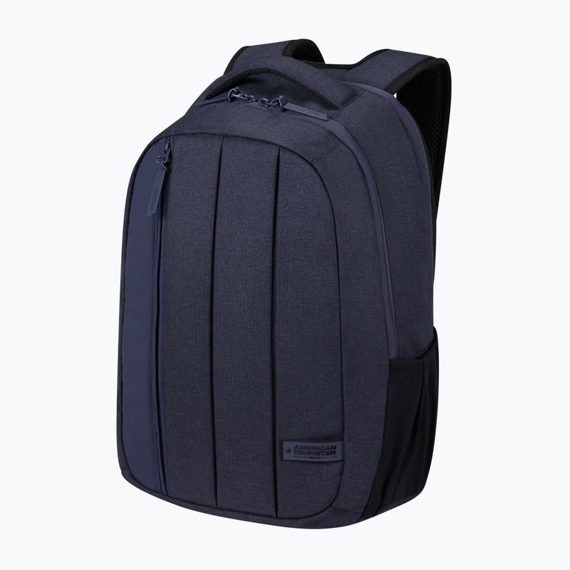 American Tourister Streethero batoh 24 l navy melange 2