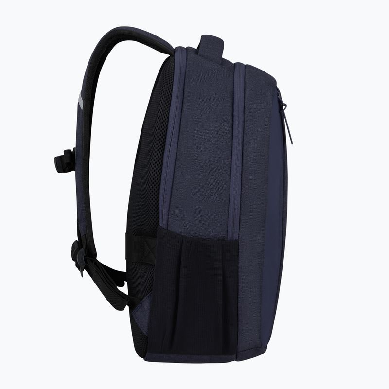 American Tourister Streethero batoh 24 l navy melange 3