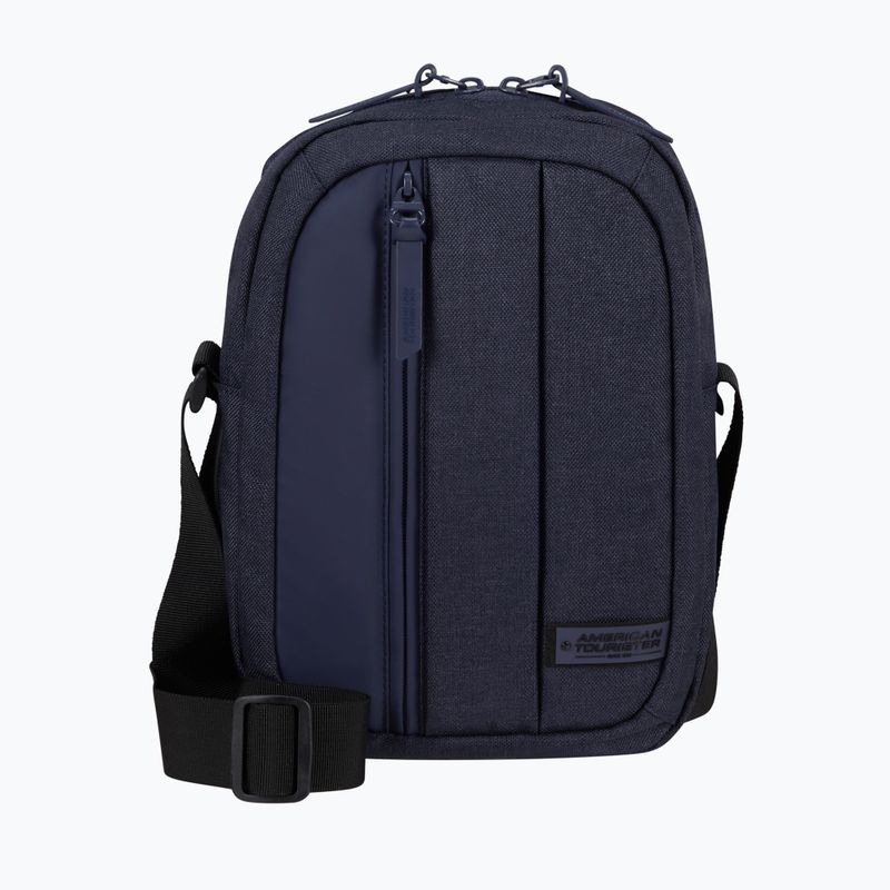 Taška American Tourister Streethero 6 l navy melange