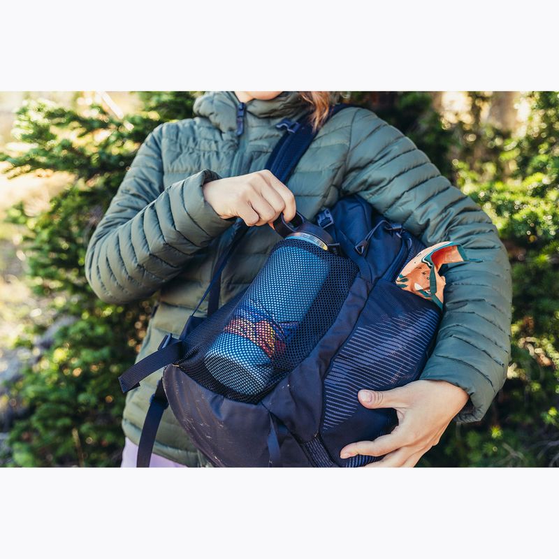 Turistický batoh Gregory Nano 24 obsidian black 8