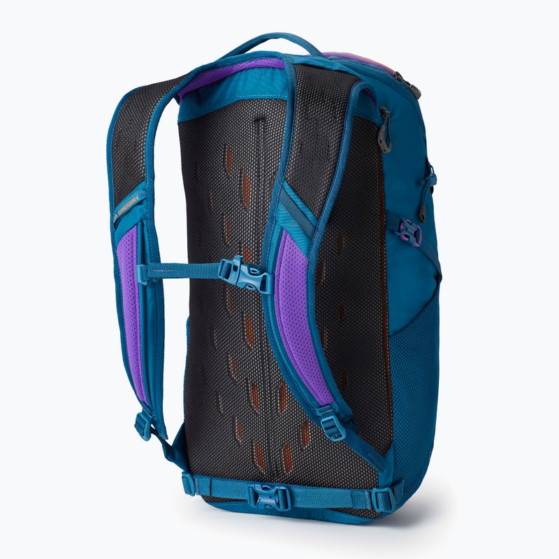 Turistický batoh Gregory Nano 24 icon teal 2