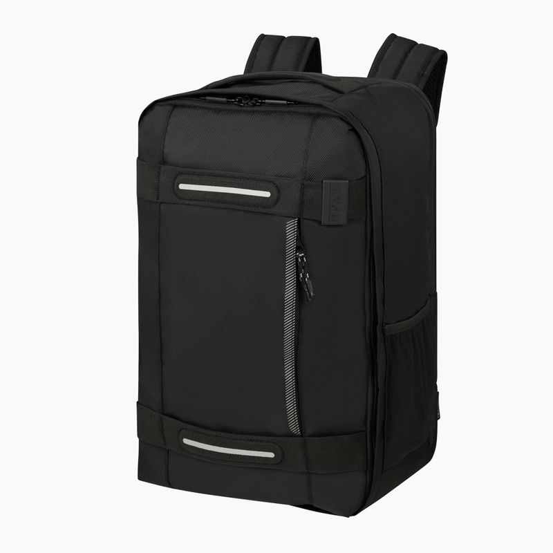 American Tourister Urban Track 24 l batoh asfaltová čierna 2