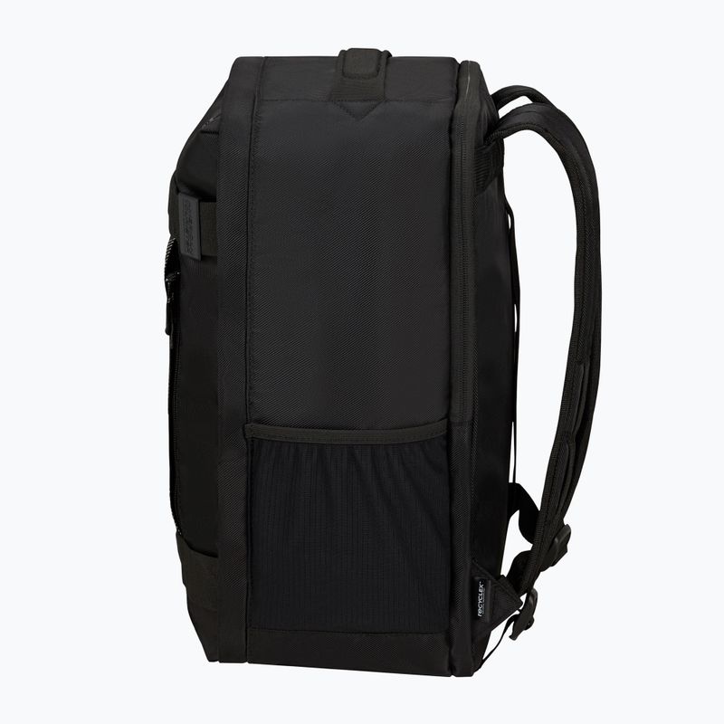 American Tourister Urban Track 24 l batoh asfaltová čierna 4