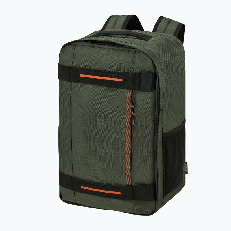 Plecak podróżny American Tourister Urban Track 24 l dark khaki 2