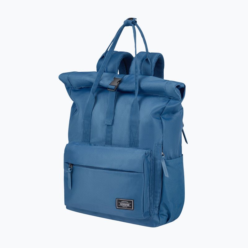 American Tourister Urban Groove batoh 20,5 l stone blue 2