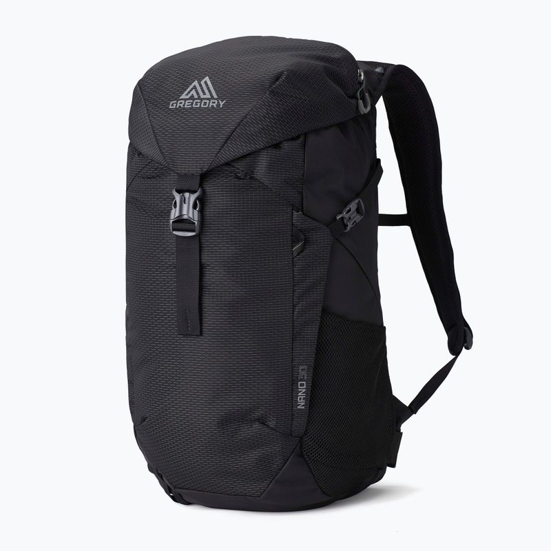 Turistický batoh Gregory Nano 30 l obsidian black